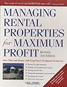 Managing Rental Properties for Maximum Profit: Save Time and Money with Greg Perry's Foolproof System for: *Buying the right ... tenants *Getting paid on time *Fixing and