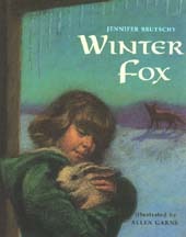 Winter Fox (Hardcover)