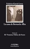 La casa de Bernarda Alba by Federico García Lorca