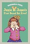 Junie B. Jones's First Boxed Set Ever! (Junie B. Jones, #1-4)