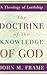 The Doctrine of the Knowledge of God by John M. Frame