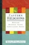 Eastern Religions...