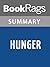 Summary & Study Guide Hunger by Knut Hamsun