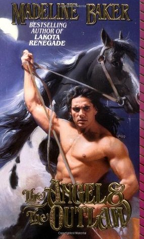 The Angel & the Outlaw (Time Travel #2)