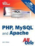 Sams Teach Yourself PHP, MySQL and Apache (Sams Teach Yourself)