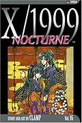 X/1999, Volume 16: Nocturne