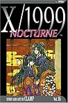 X/1999, Volume 16: Nocturne