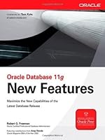 Oracle Database 11g New Features (Oracle Press)