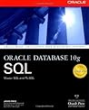 Oracle Database 10g SQL (Osborne ORACLE Press Series)