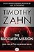 The Backlash Mission by Timothy Zahn