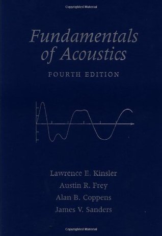 Fundamentals of Acoustics
