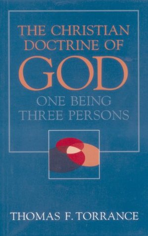 The Christian Doctrine of God, One Being Three Persons (Paperback)