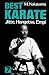 Best Karate by Masatoshi Nakayama