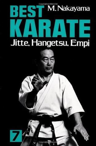 Best Karate: Jitte, Hangetsu, Empi, Vol. 7 (Paperback)