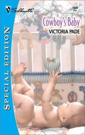 Cowboy's Baby (Ranching Family, #11)