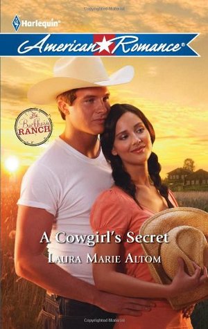 A Cowgirl's Secret (The Buckhorn Ranch, #3)