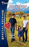 Just Friends? (Return to the Double-C Ranch #1)