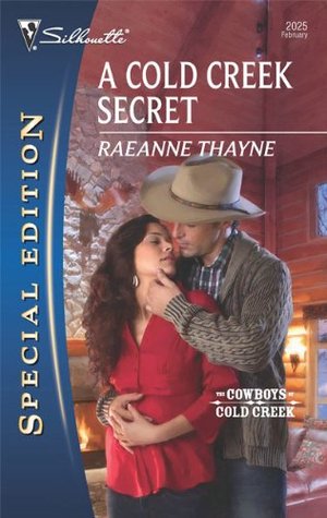 A Cold Creek Secret (Cowboys of Cold Creek, #7)