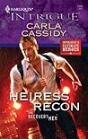 Heiress Recon (The Recovery Men #2)