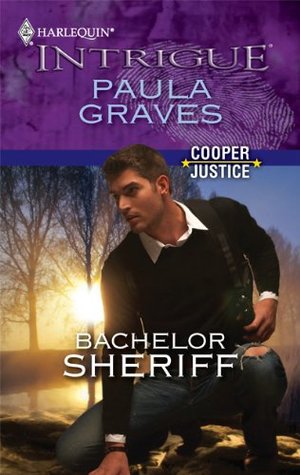 Bachelor Sheriff  (Cooper, #4)