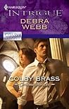 Colby Brass (Colby Agency, #41) Colby Brass (Colby Agency, #41)