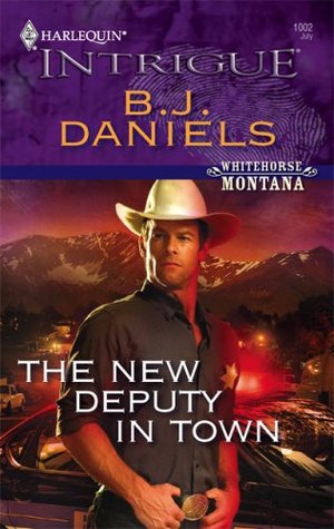 The New Deputy in Town (Whitehorse Montana, #2)