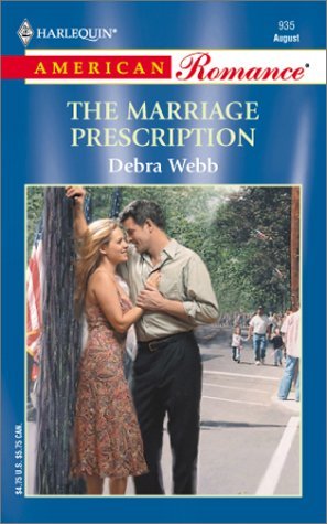 The Marriage Prescription (Colby Agency, #7)