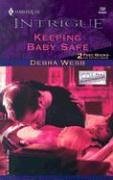 Keeping Baby Safe (Colby Agency, #13)