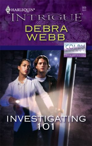 Investigating 101 (Colby Agency, #22)