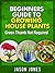 Beginners House Plants Guide by Jason Jones