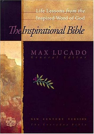 The Inspirational Study Bible, Holy Bible New King James Version