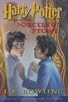 Harry Potter and the Sorcerer's Stone by J.K. Rowling