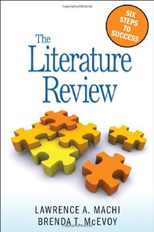 The Literature Review: Six Steps to Success (Paperback)