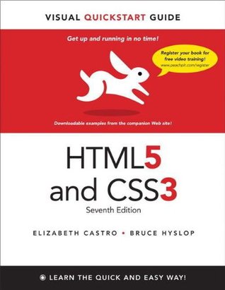 html5 and css3 book pdf