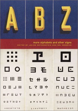 ABZ: More Alphabets and Other Signs