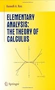 Elementary Analysis: The Theory of Calculus