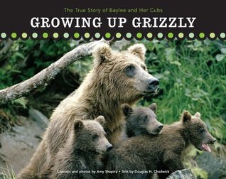 Growing Up Grizzly: The True Story of Baylee And Her Cubs (Falcon Guide)