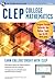 CLEP® College Mathematics Book + Online (CLEP Test Preparation)