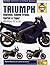 Haynes Superbike Triumph Daytona, Speed Triple, Sprint & Tiger (97-05) (Haynes Service & Repair Manual)