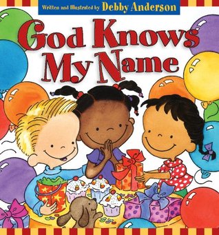God Knows My Name (Hardcover)