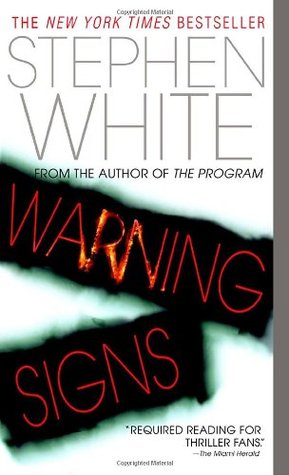 Warning Signs (Alan Gregory, #10)