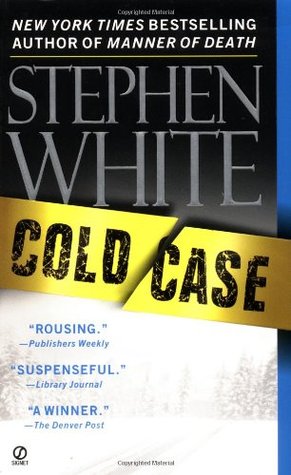 Cold Case (Alan Gregory, #8)