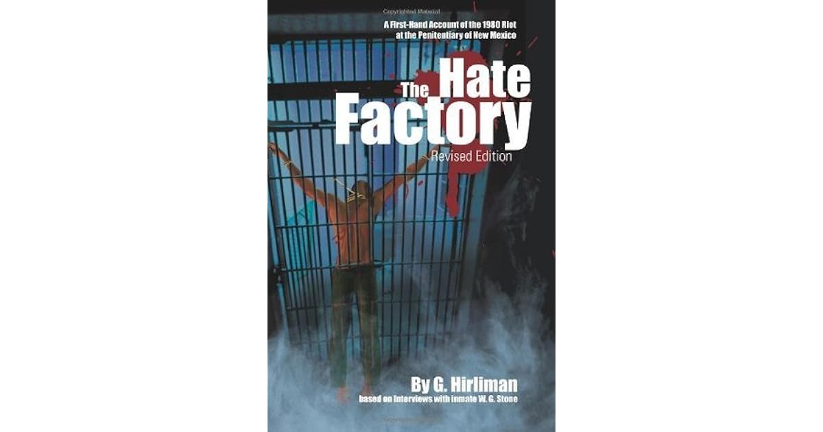 The hate factory by georgelle hirliman essay 08 image