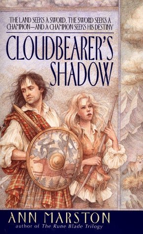 Cloudbearer's Shadow (Sword in Exile, #1)