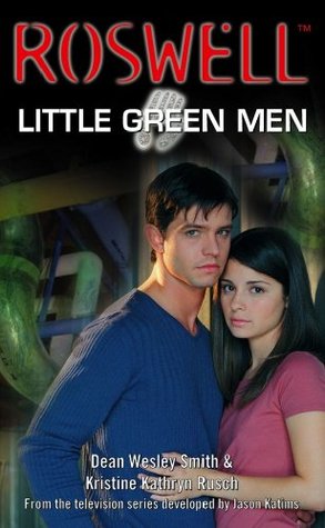 Little Green Men (Roswell, #3)