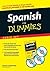 Spanish For Dummies Audio Set