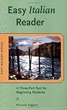 Easy Italian Reader: A Three-Part Text for Beginning Students (Easy Reader Series)