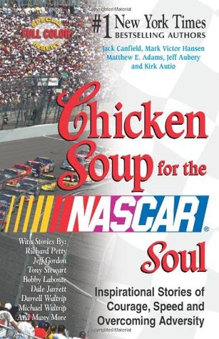 Chicken Soup for the Nascar Soul: Inspirational Stories of Courage, Speed, and Overcoming Adversity (Paperback)