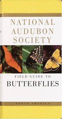 National Audubon Society Field Guide to North American Butterflies (Paperback)