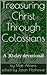 Treasuring Christ Through Colossians
